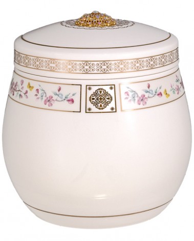 보석스크류9 홍꽃띠호롱-Y17125